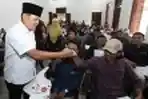 Sudrajat Hadiri Deklarasi Relawan Mahasiswa Asyik Jabar