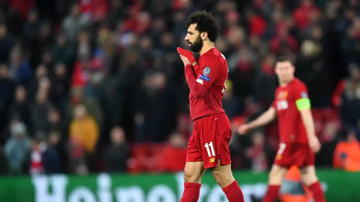 Al Ittihad Goyahkan Dua Pemain Liverpool, Mohamed Salah dan Rekannya Digoda Tawaran Tinggi