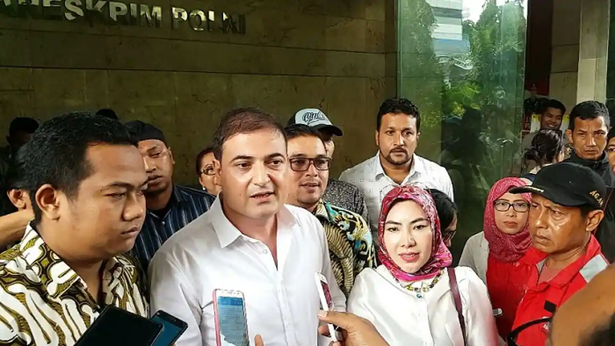 Banyak Terima Teror dan Ancaman, Sam Aliano Sewa Bodyguard dan Lapor Polisi