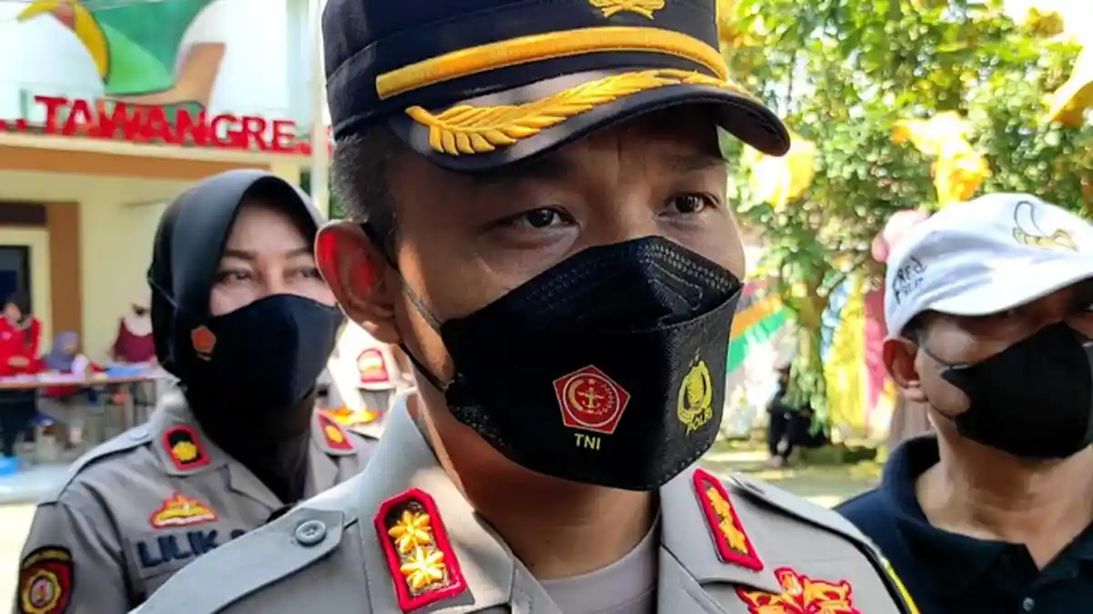 Sambut Arus Mudik Lebaran, Polres Madiun Kota Dirikan 5 Pos Pengamanan dan Pelayanan, ini Lokasinya