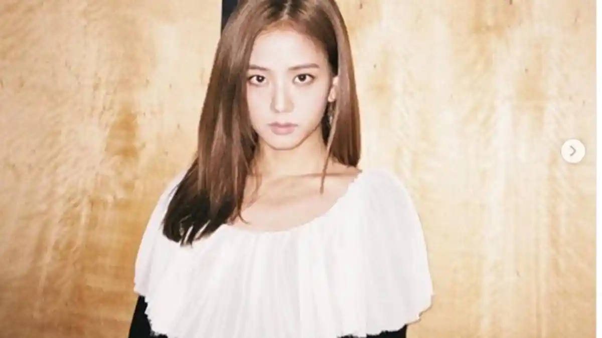 Jisoo BLACKPINK Ungkap Hobi Barunya Kepada Majalah Harper's Bazaar