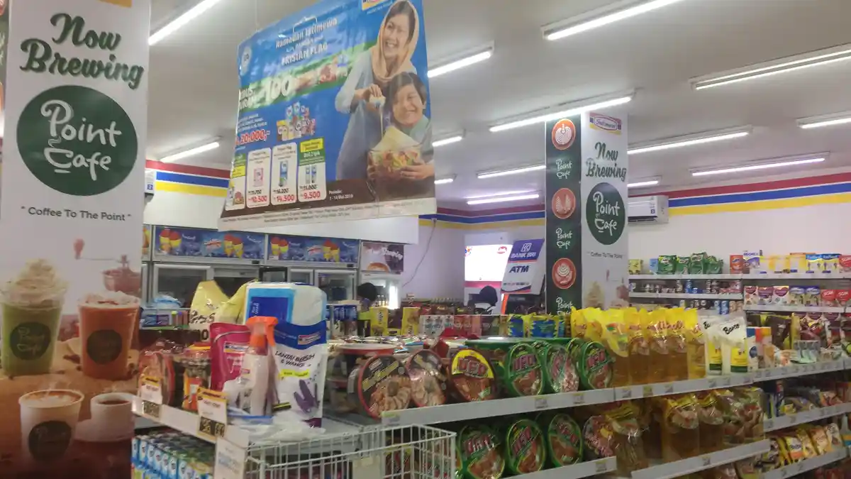 Ada Promo Minuman Ringan di Indomaret, Teh Kotak Rp 5.800 Dapat Dua