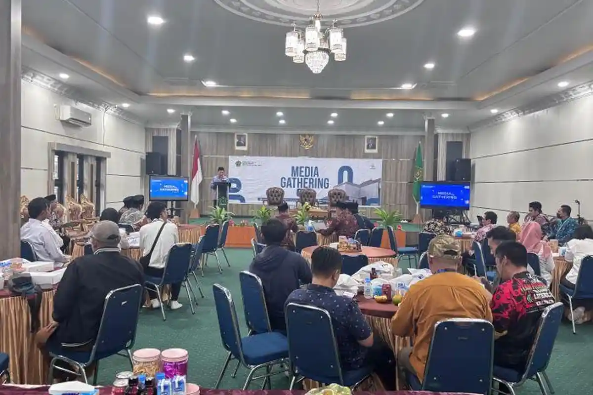 Kemenag Kaltim Gandeng Media, Bahas Digitalisasi dan Ekonomi Umat