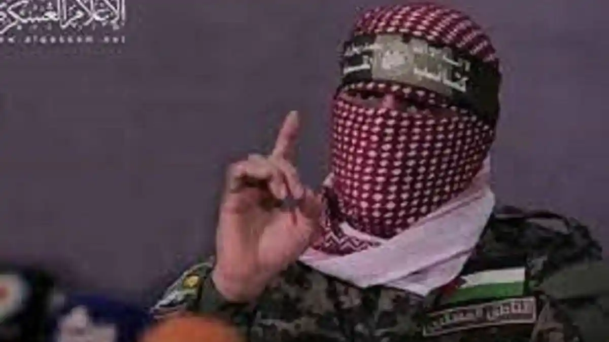Siapa Sosok Abu Ubaidah dan Apa Perannya di Hamas? Israel Tak Pernah Bisa Bongkar Identitasnya