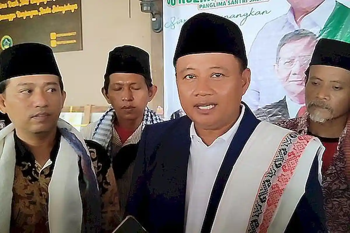 Panglima Santri Jabar, Uu Ruzhanul, Puji Penampilan Mahfud MD dalam Debat Cawapres Tadi Malam