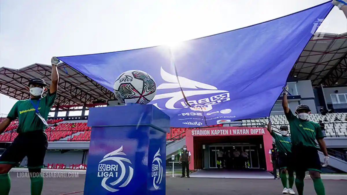 Bocoran Jadwal Liga 1 2022/2023, Cek Daftar Lengkap 18 Klub Peserta