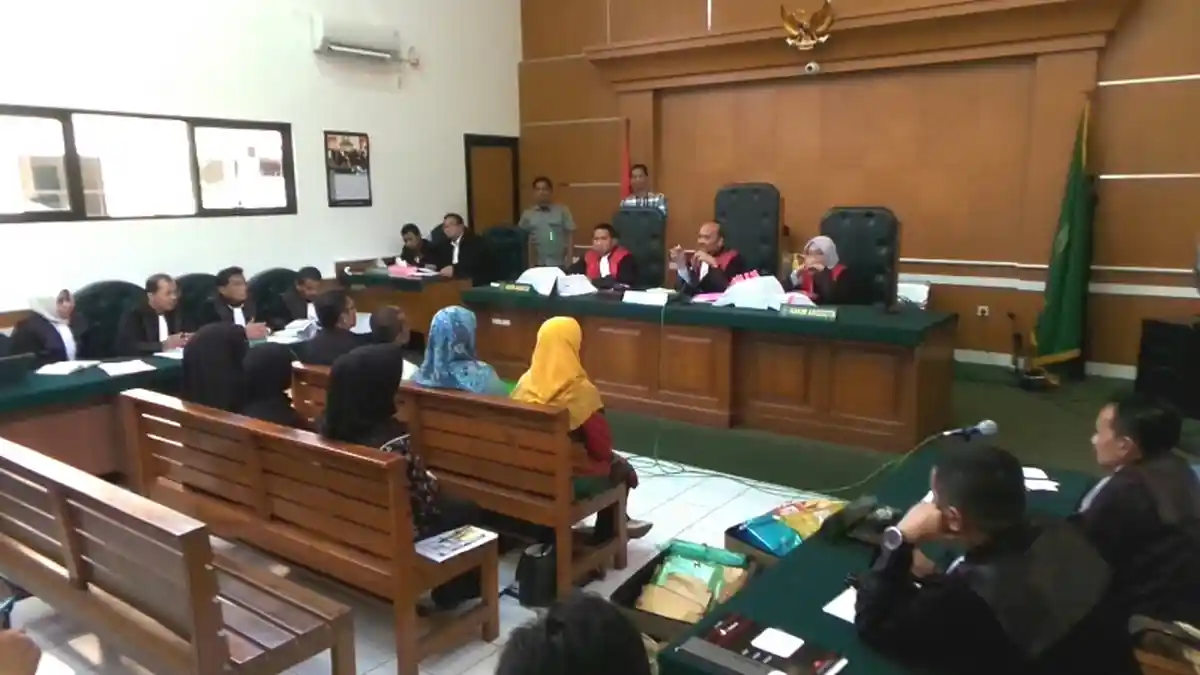 Curiga Harga Murah, Agen Diyakinkan Bos First Travel Kiki Hasibuan, Katanya Begini