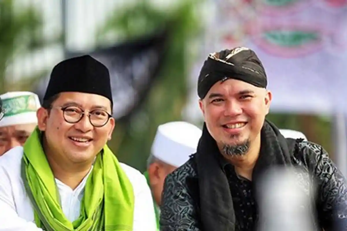 Merasa Tak Bersalah & Siap Mati Setelah Divonis 1,5 Tahun, Begini Nasib Ahmad Dhani Jadi Caleg DPR