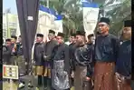 Wabup Rohul Hadiri Halalbihalal di Luhak Kepenuhan