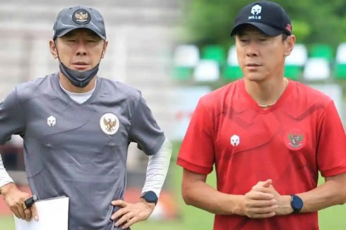 Sifat Shin Tae-yong Kata Eks Asisten Pelatih Timnas Indonesia: Gak Cocok Buat Orang Baperan!