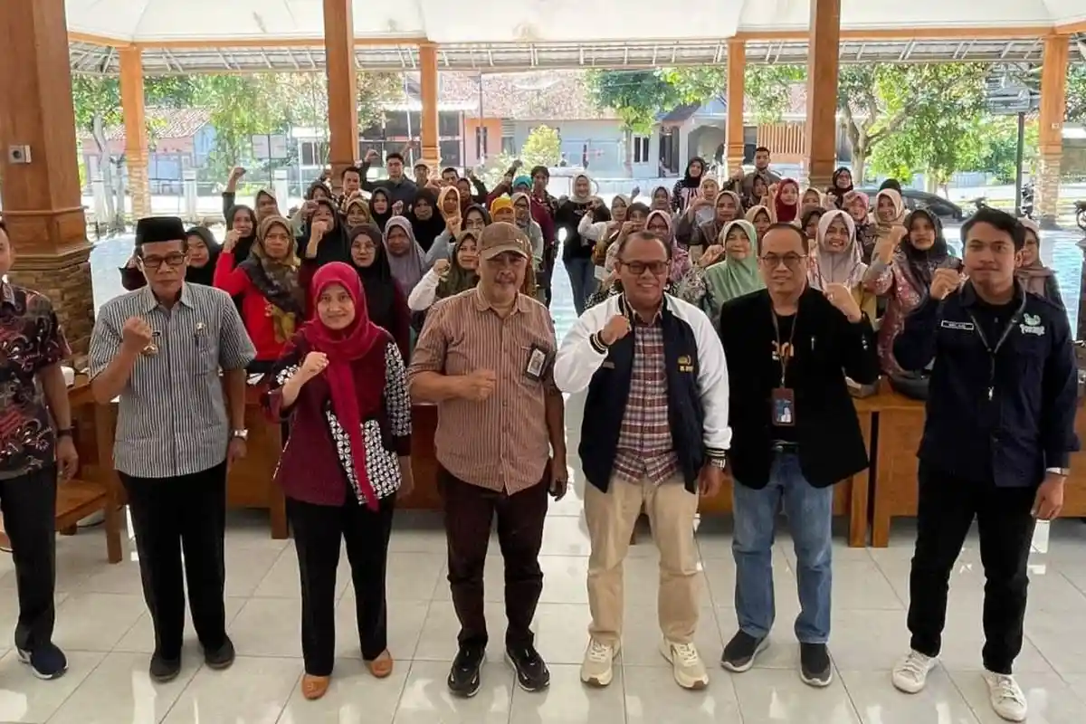 MRC UMP Dorong Pekerja Migran Purna Jadi Wirausahawan Desa lewat Workshop
