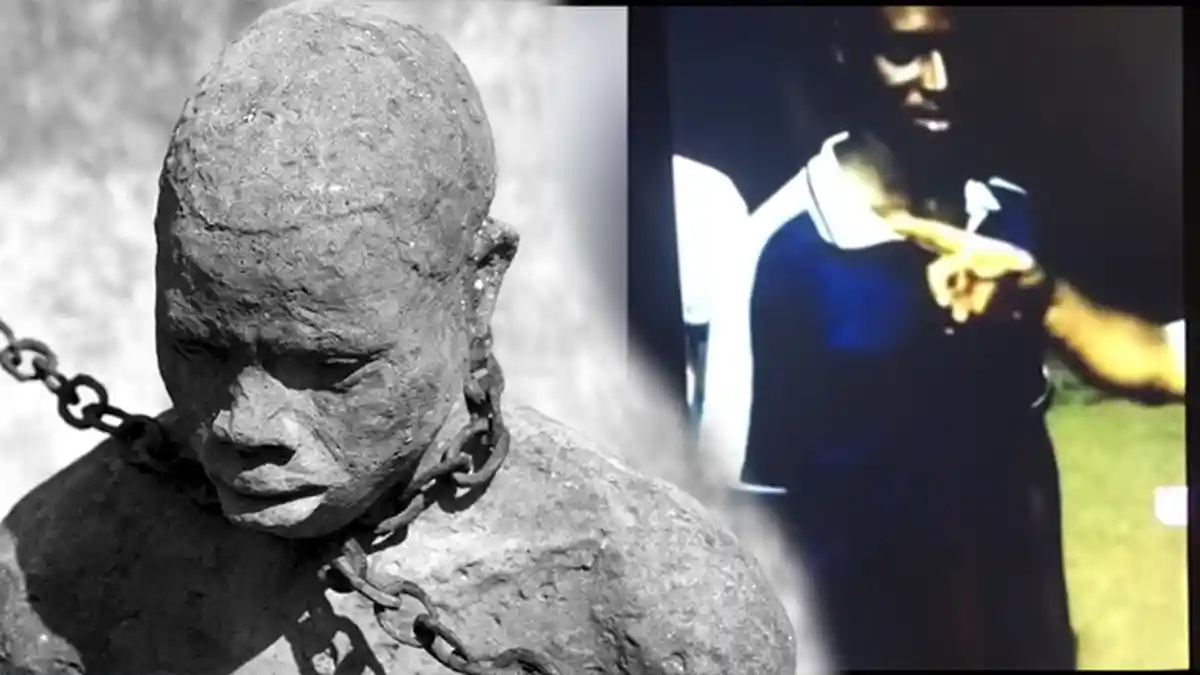 Bak Kembali di Jaman Kegelapan, Lelang Budak Ternyata Masih Berjalan di Afrika! Videonya pun Viral
