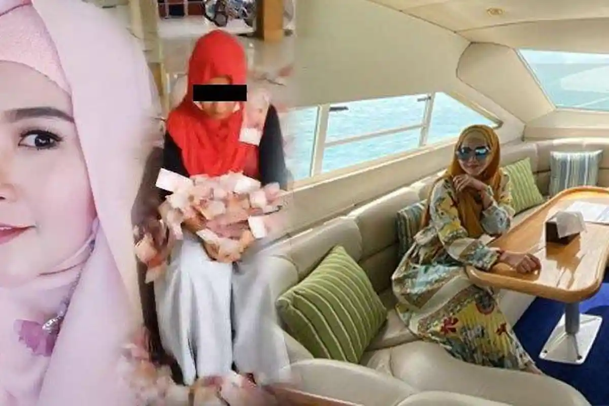 Masih Ingat Bu Dendy yang Dulu Kecewa Diselingkuhi dan Sawer Pelakor? Kini Kehidupannya Makin Makmur