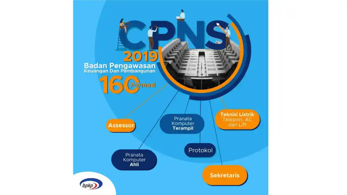 Pendaftar CPNS 2019 Disarankan Gunakan PC atau Laptop