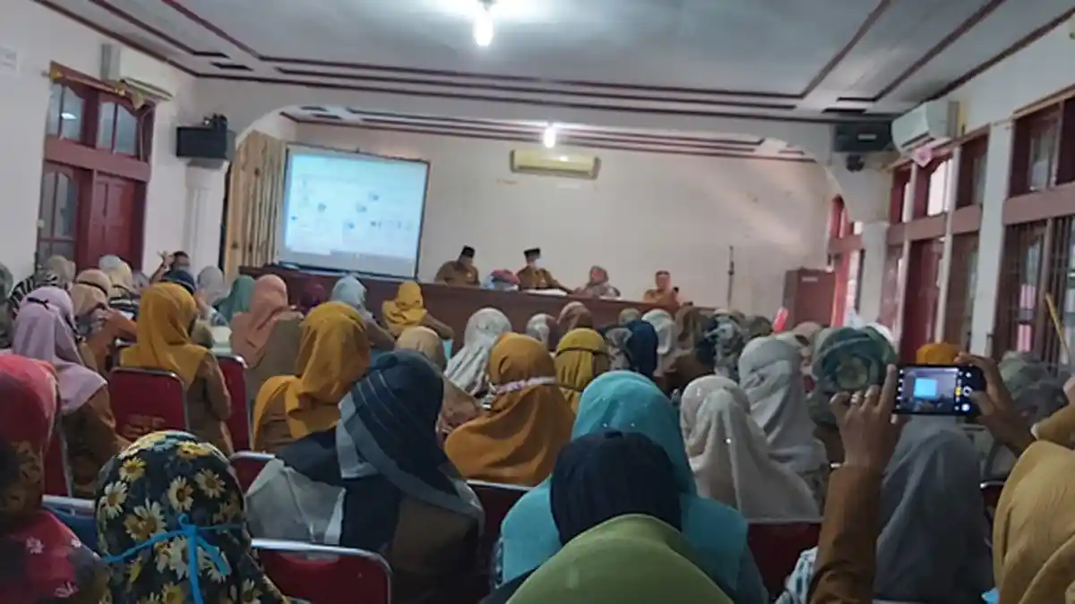 Cek Gu Honorer Bisa Ikut Seleksi Guru P3K 2021, Kadisdik Pidie Ingatkan Jangan Percaya Calo