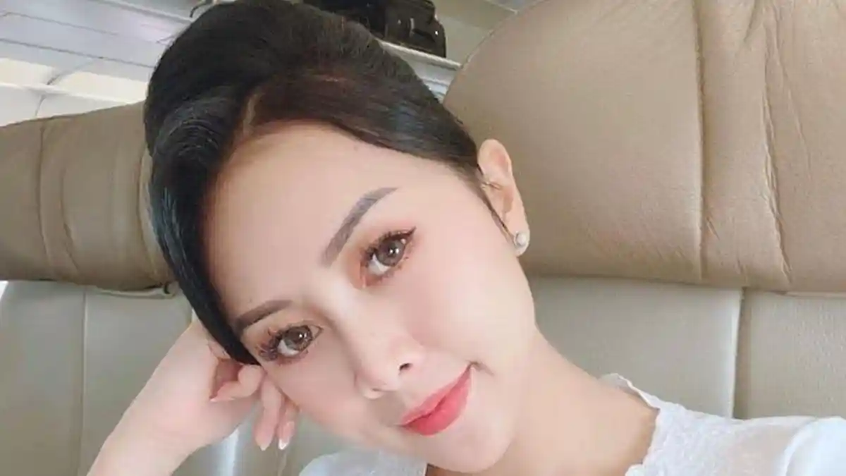 Sosok Sridevi Safitri, Tekuni Profesi Pramugari dan Influencer