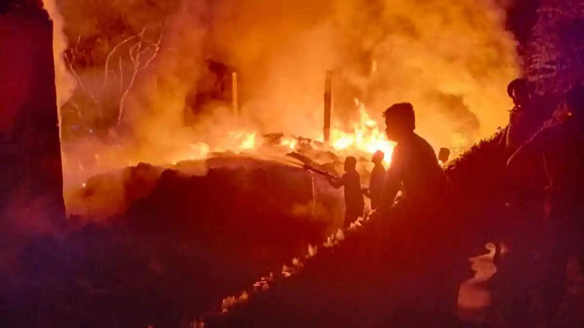 Arti Mimpi Bom Meledak, Bakal Kehilangan Orang Tersayang