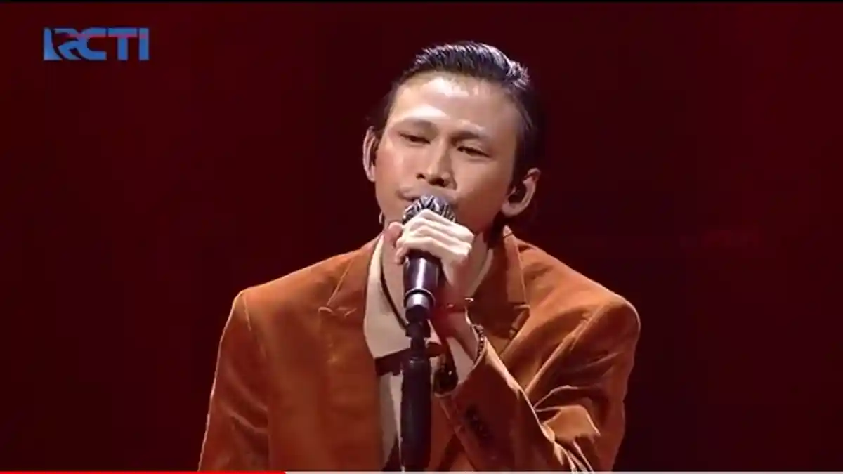 Biodata Danar Widianto X Factor yang Dapat Pesan Haru dari Sang Ibu, Peserta Paling Sering Trending