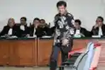 Rudi Rubiandini Jalani Persidangan