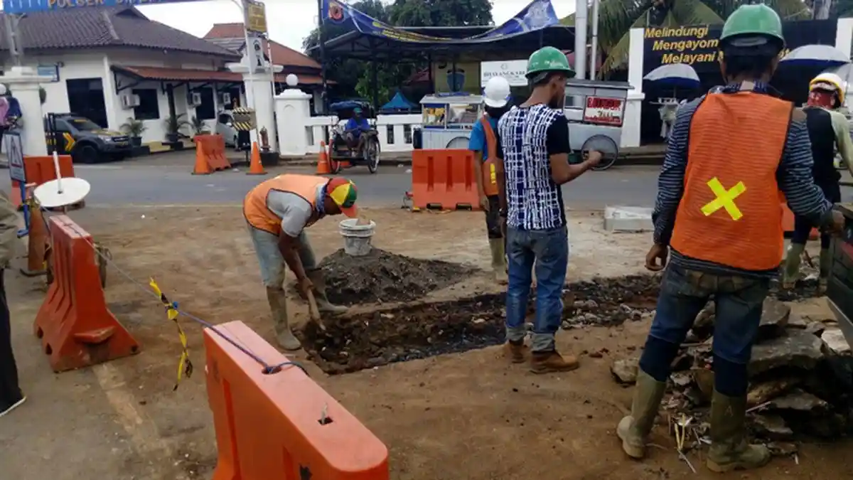 Pembangunan Jaringan Gas PGN Di Bogor Akan Sasar Rumah Tangga