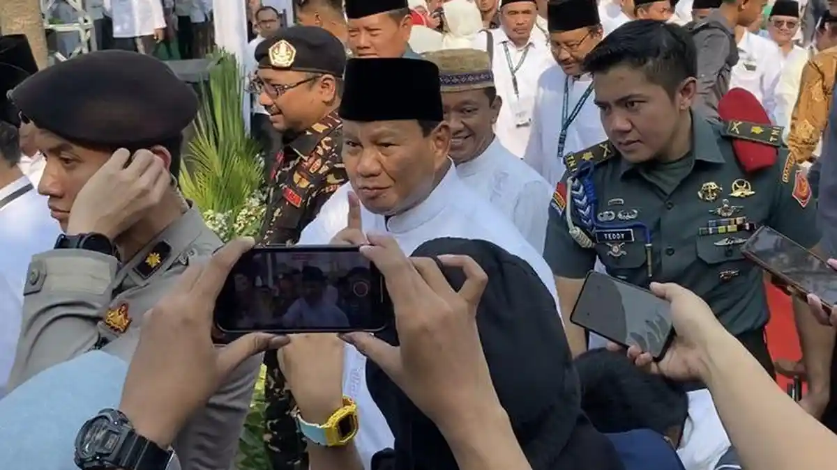 Umumkan Cawapres Besok,  Gibran dan Erick Dipastikan Diundang Prabowo