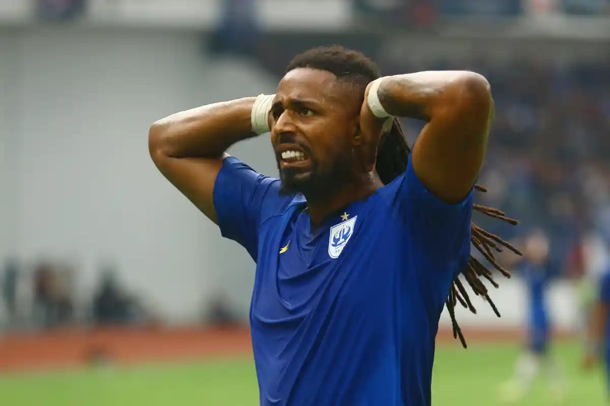 Teka-Teki Nasib Carlos Fortes Terjawab, PSIS Perpanjang Striker Kaki Kaca di Liga 1