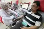 Donor Darah Memperingati Hari Anti Narkotika Internasional 