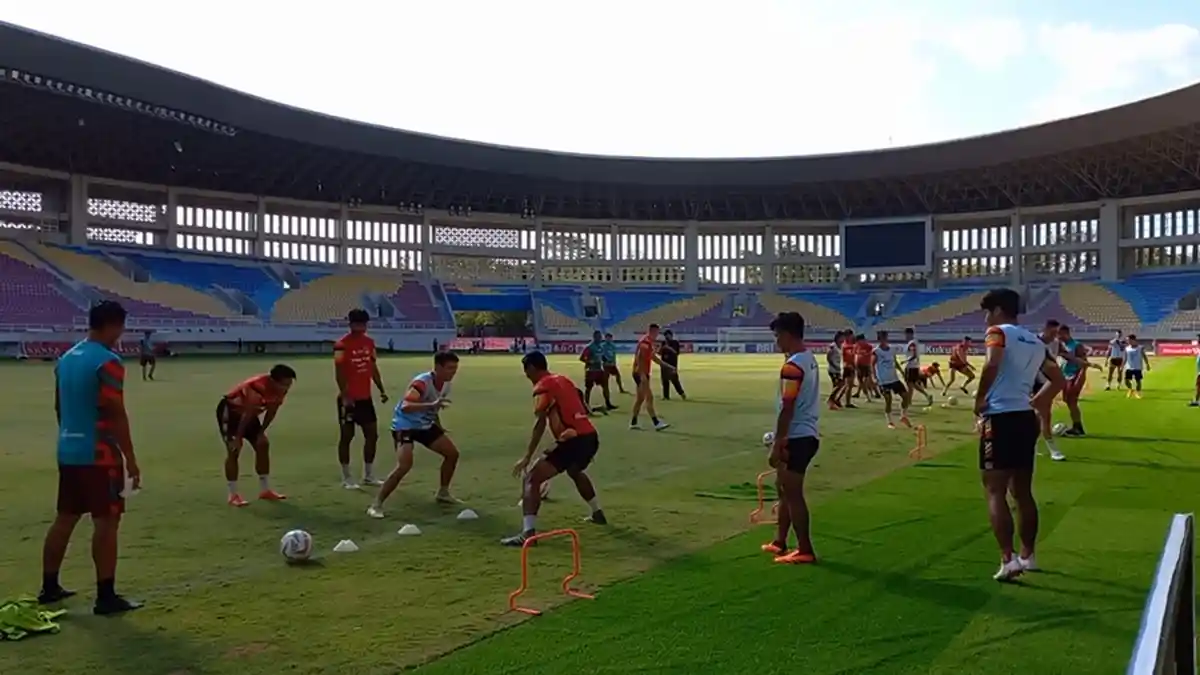 Sehari Jelang Persis Solo Vs Bali United: 2 Pemain Ini Bisa Jadi Alternatif Posisi Alexis Messidoro