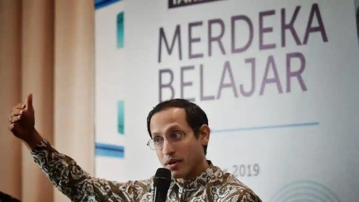 Asyik! Beban Mengajar Guru Berkurang, Mendikbud Nadiem Makarim Tawarkan Kurikulum Darurat