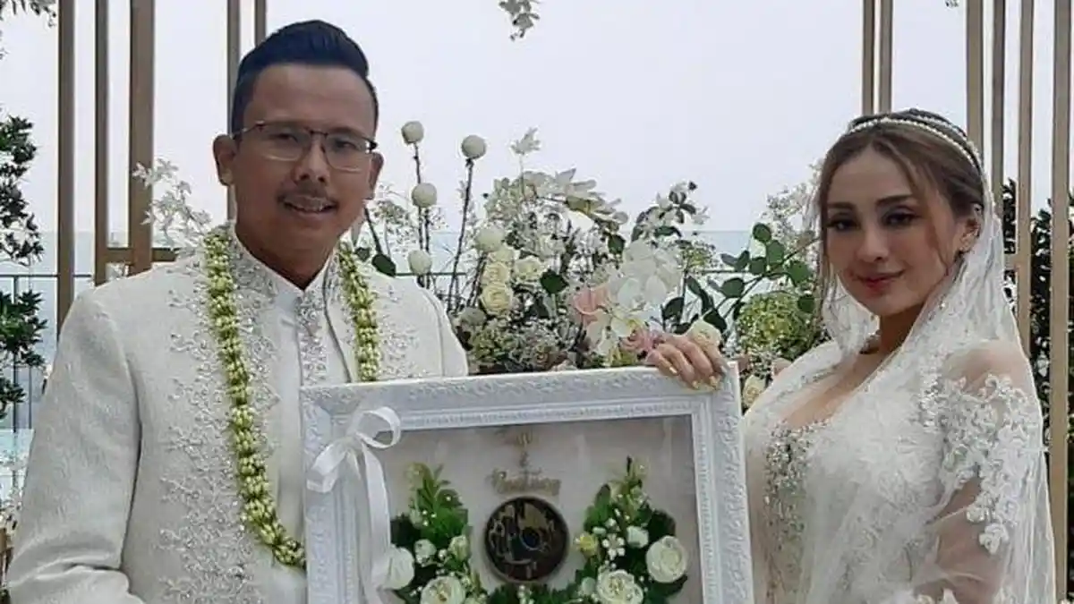 Sosok Bintang Bagus, Duda Satu Anak Tajir yang Nikahi Cupi Cupita, Bikin Lemes Saat Malam Pertama