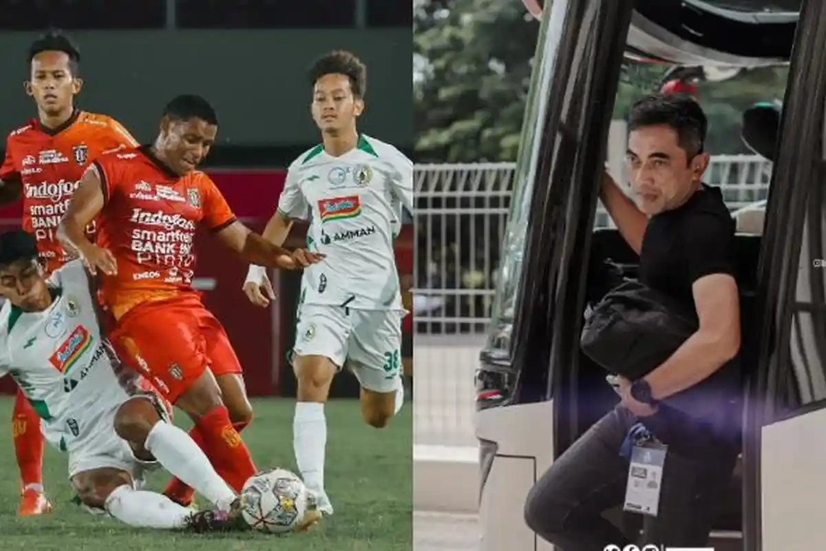 PSS Sleman Wajib Waspada saat Lawan Persija, Rekor Buruk Seto Nurdiantoro Bisa Jadi Penyebabnya