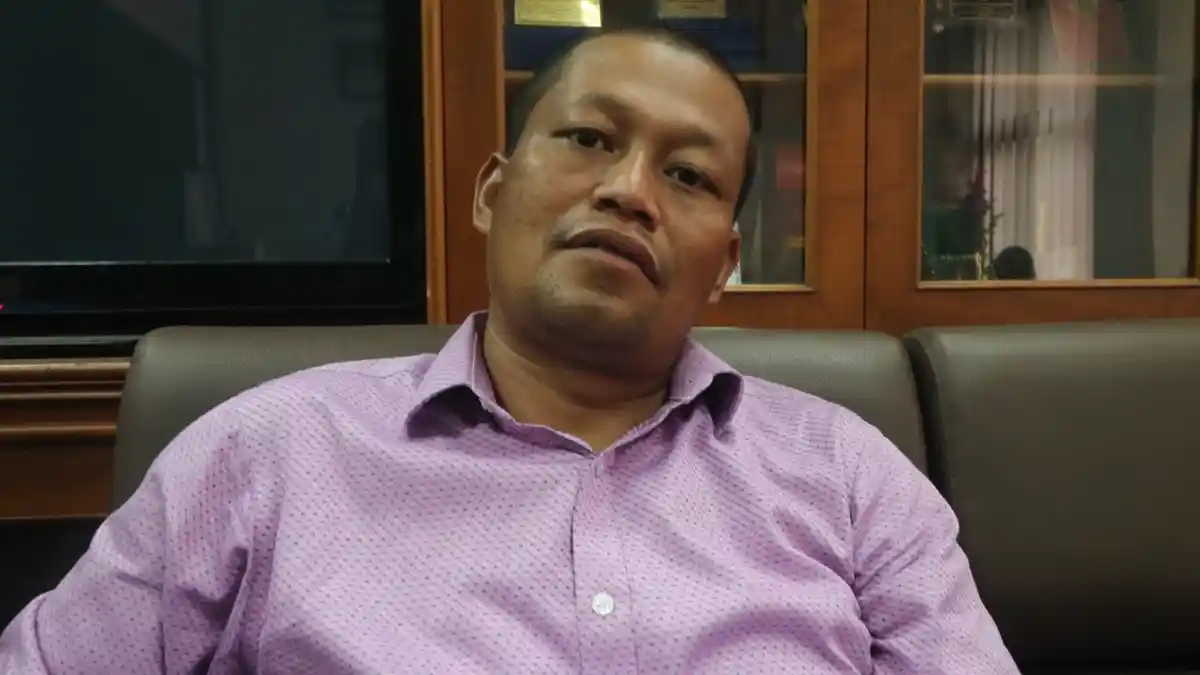 Ini Pernyataan Ketua Sementara  DPRK Lhokseumawe Atas Petisi Seribuan Mahasiswa yang Berdemo