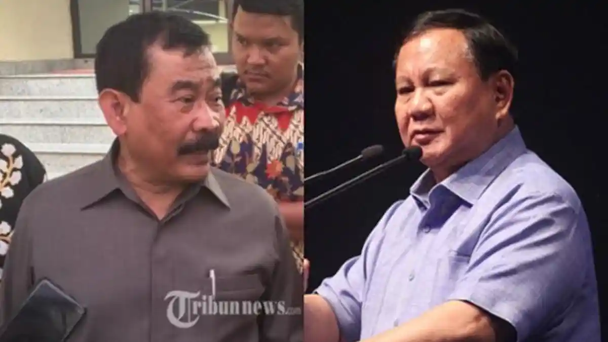 Kenapa Eks Danjen Kopassus Berbalik Lawan Prabowo? Dulu Mati-matian Pasang Badan hingga Ditahan
