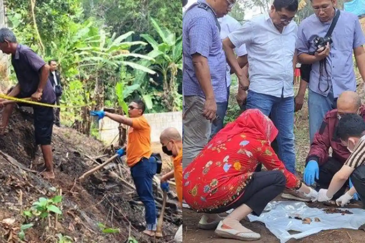 MOTIF Ayah Inses dengan Anak Kandung Sejak 12 Tahun Lalu hingga 7 Bayi Dibunuh, Dapat Perintah Dukun