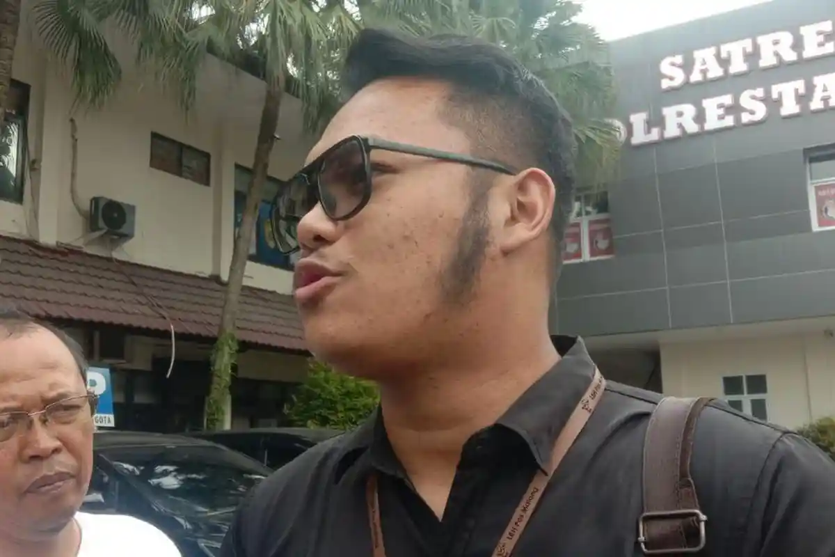 Kepala Bocor Hingga Rahang Retak saat Diamankan, Nasib Demonstran dalam Aksi Tolak UU TNI di Malang