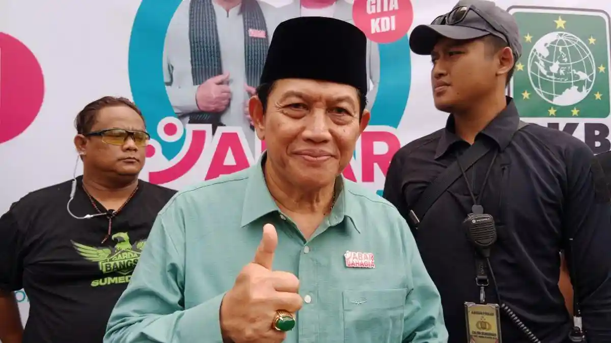 Hambatan SPBE, Cagub Acep Adang Ruhiat Tawarkan Solusi Ini