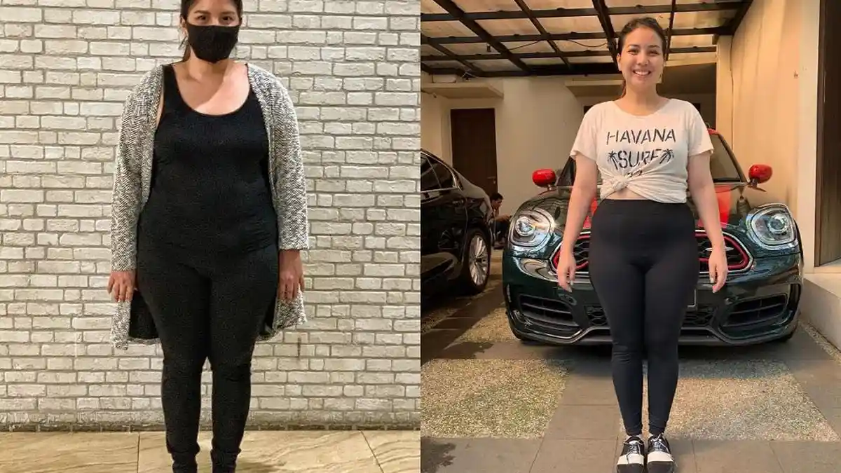 Berhasil Turunkan Berat Badan hingga 7 Kg, Ini Rahasia Diet Tya Ariestya Tanpa Menyiksa