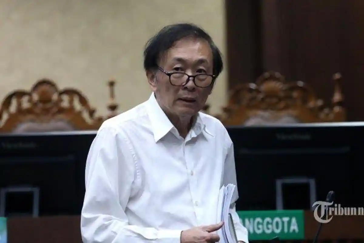 Sosok Surya Darmadi, Konglomerat yang Emosi Perusahaannya di Singapura Disita Kejagung: Stres