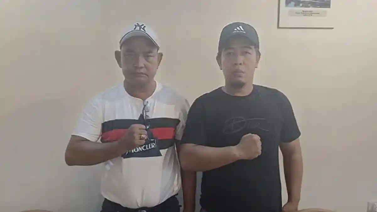 Kerab Beredar Berita Hoaks Saat Pemilu, BPBN Imbau Masyarakat Bijak dan Jaga Kedamaian di Kalbar