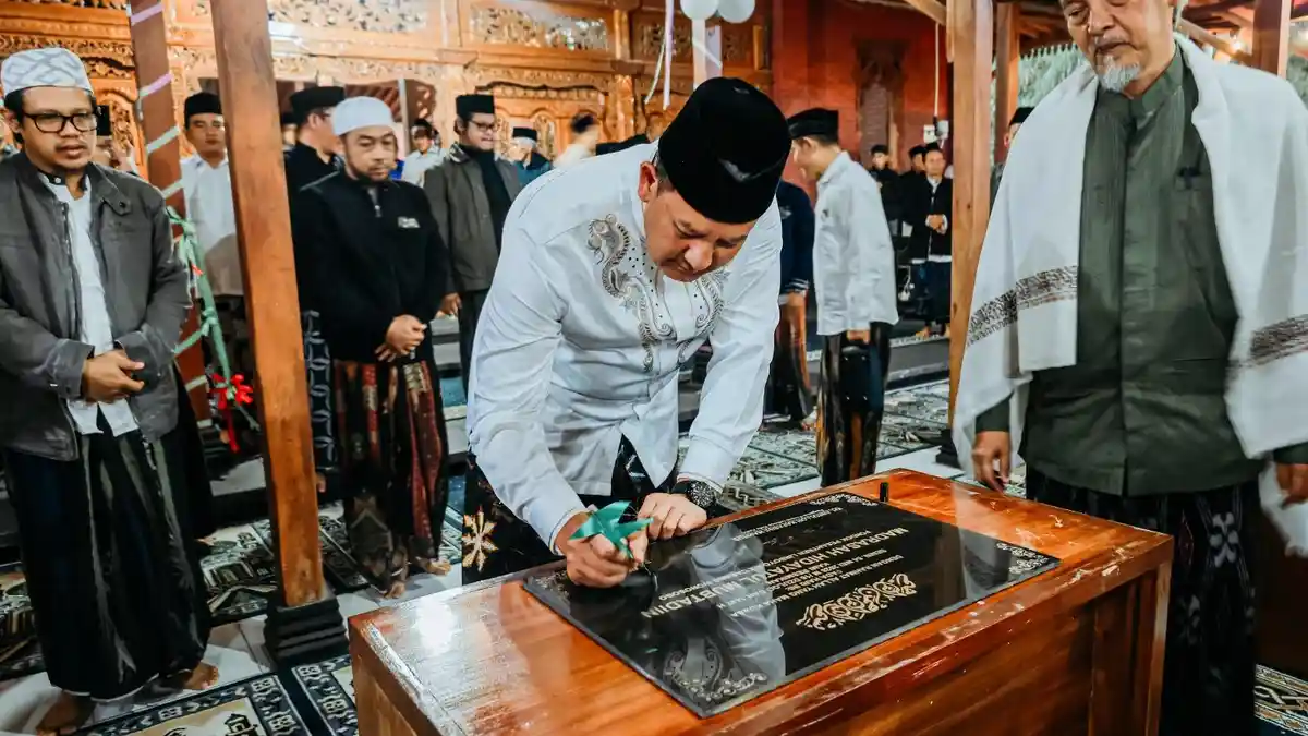 Ponpes Lirboyo Dibangun di Wonosobo, Peran Strategis Pesantren Jari Sorotan
