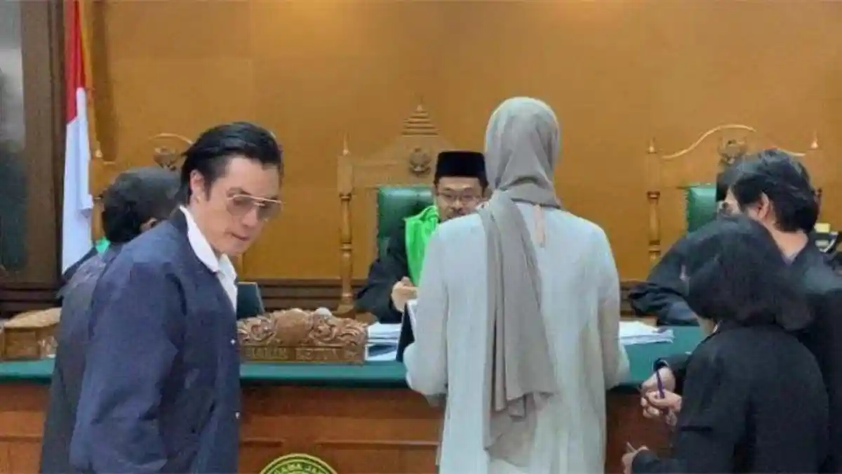 JAWABAN Paula Dituding Selingkuh dengan Pria Inisial N, Tak Tegas Bantah, Serahkan ke Kuasa Hukum