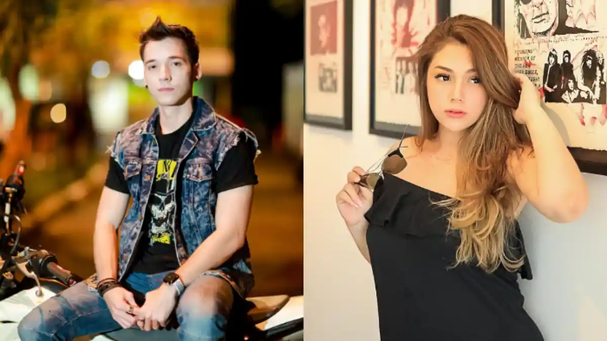 Celine Evangelista Tanggapi Kabar Keretakan Rumah Tangga dengan Stefan William: 'Doain Aja'