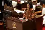 Rapat Paripurna DPR