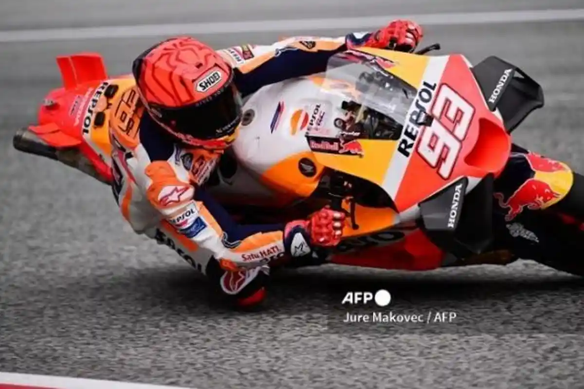 Lengkap! Jadwal Sprint Race MotoGP Catalunya 2023 Hari Ini, Marquez Sulit Raih Pole Position