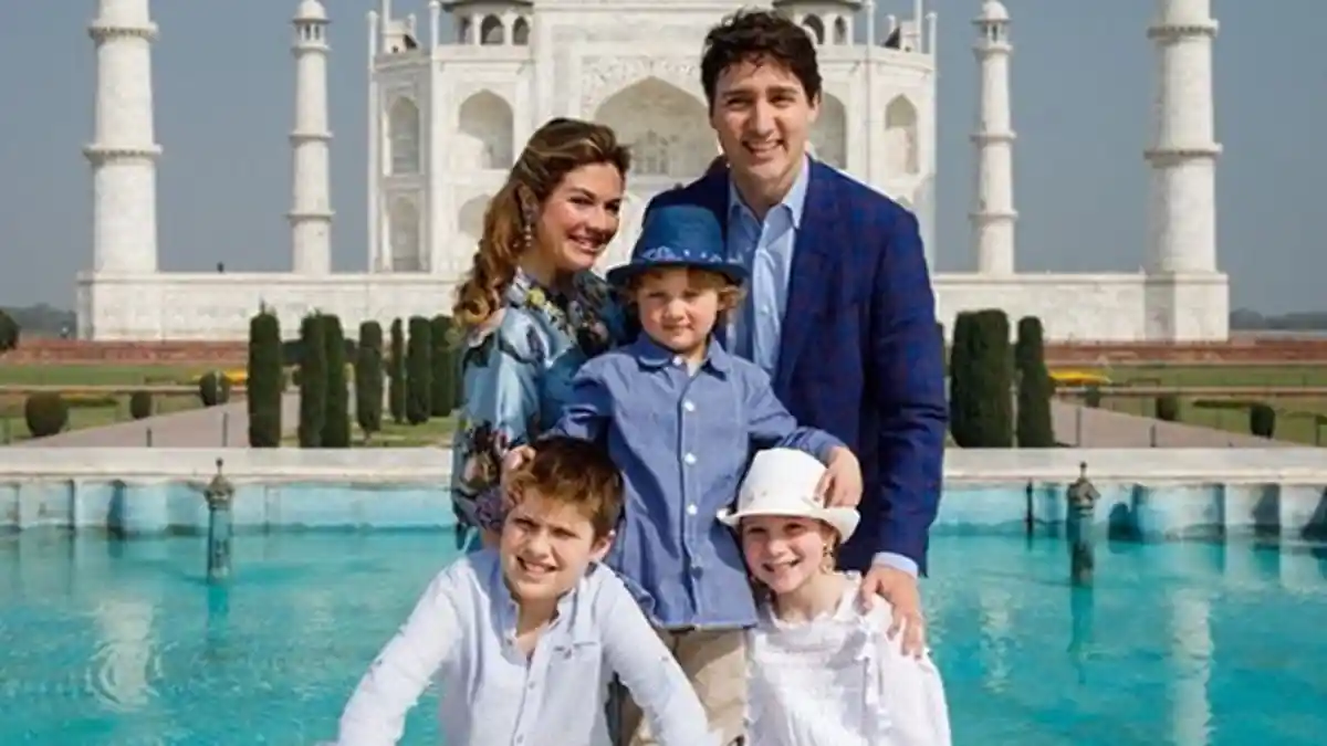 Istri Perdana Menteri Kanada Positif Virus Corona, Justin Trudeau Ikut Diisolasi 14 Hari