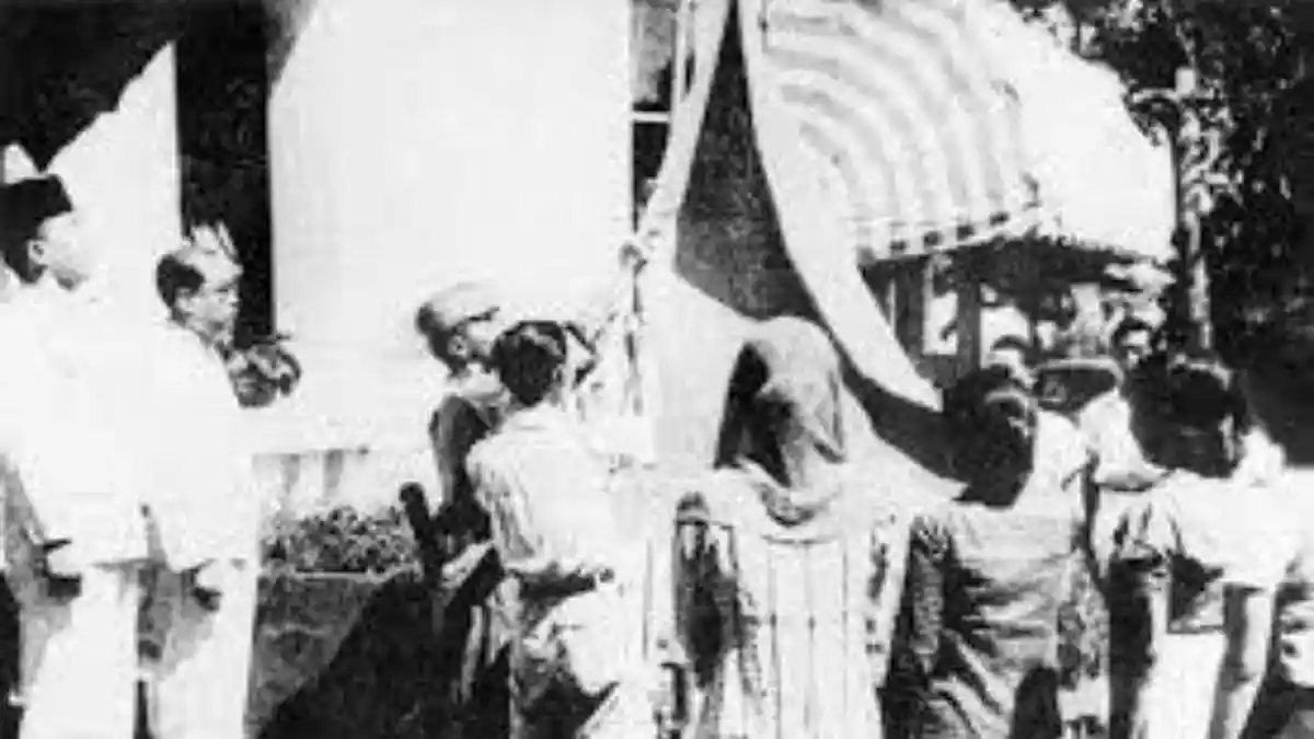 Mengenal Tiga Sosok Pengibar Bendera Merah Putih Pertama 17 Agustus 1945