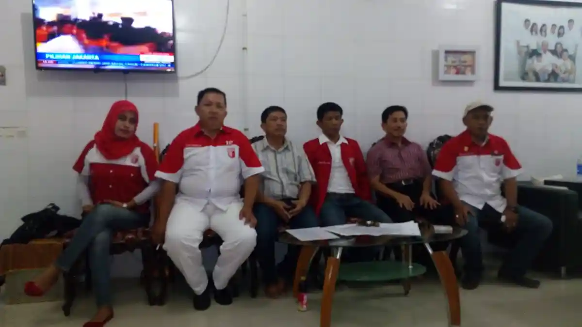 PKPI Makassar Harap Danny Pomanto Hadiri Pelantikan 14 Ketua Kecamatan