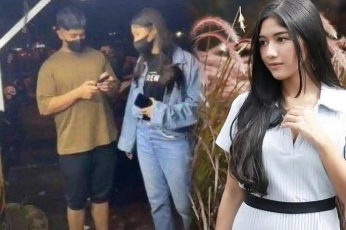 Aksi Kaesang Pangarep Ajak Erina Jajan di Warung Pinggir Jalan, Mantu Presiden sampai Minta Maaf