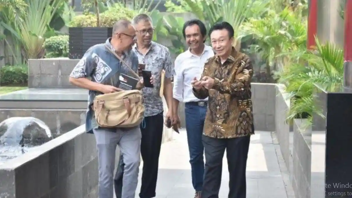 Kisah Rudy Ramli Diungkap Dahlan Iskan, Kehilangan Bank Bali hingga Istri 'Direbut' Djoko Tjandra
