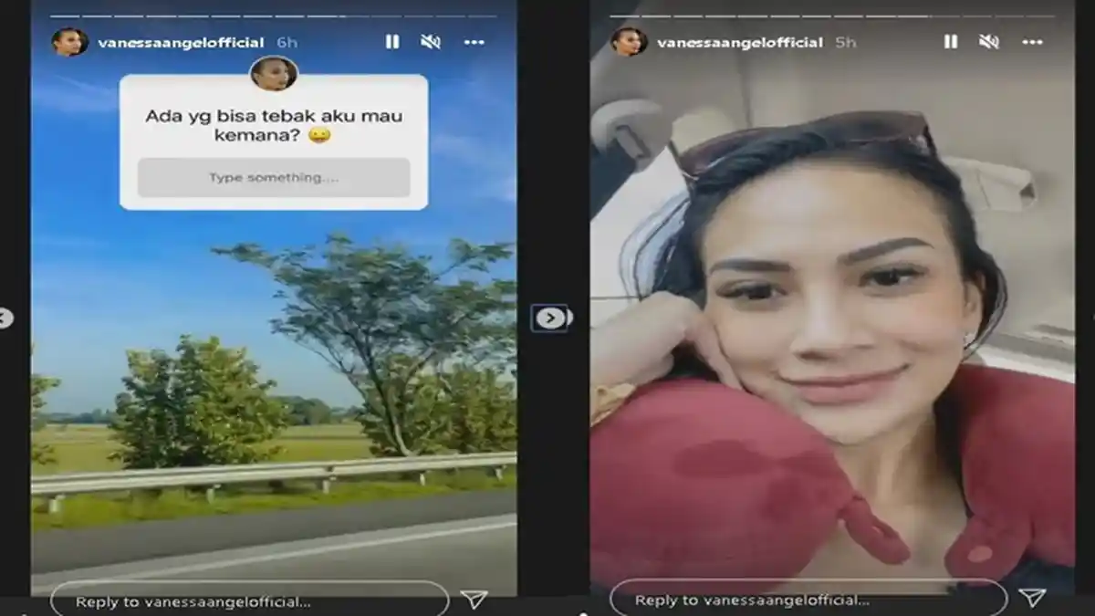 2 VIDEO Vanessa dan Bibi, Jadi Kenangan Terakhir untuk Gala Sky: Direkam Sebelum Kecelakaan